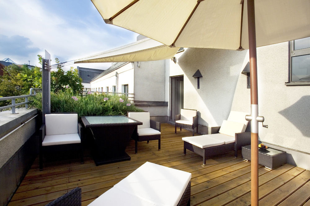 Hecker'S Hotel Kurfuerstendamm Berlin Exterior photo